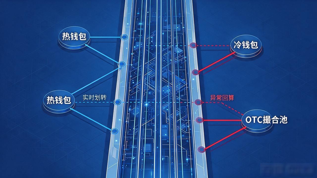 数字货币门型图怎么读？入口、节点、出口一次讲透