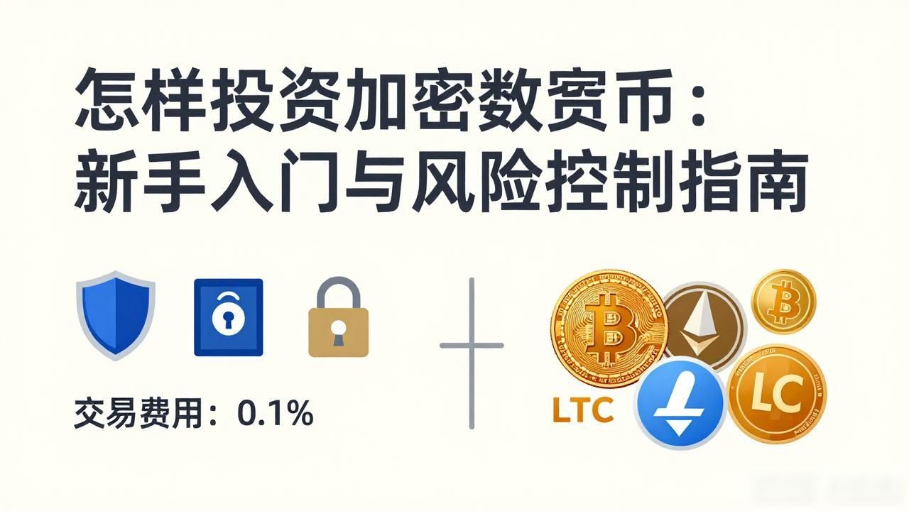 新手如何投资加密数字货币_怎样投资加密数字货币_加密数字货币投资渠道分析