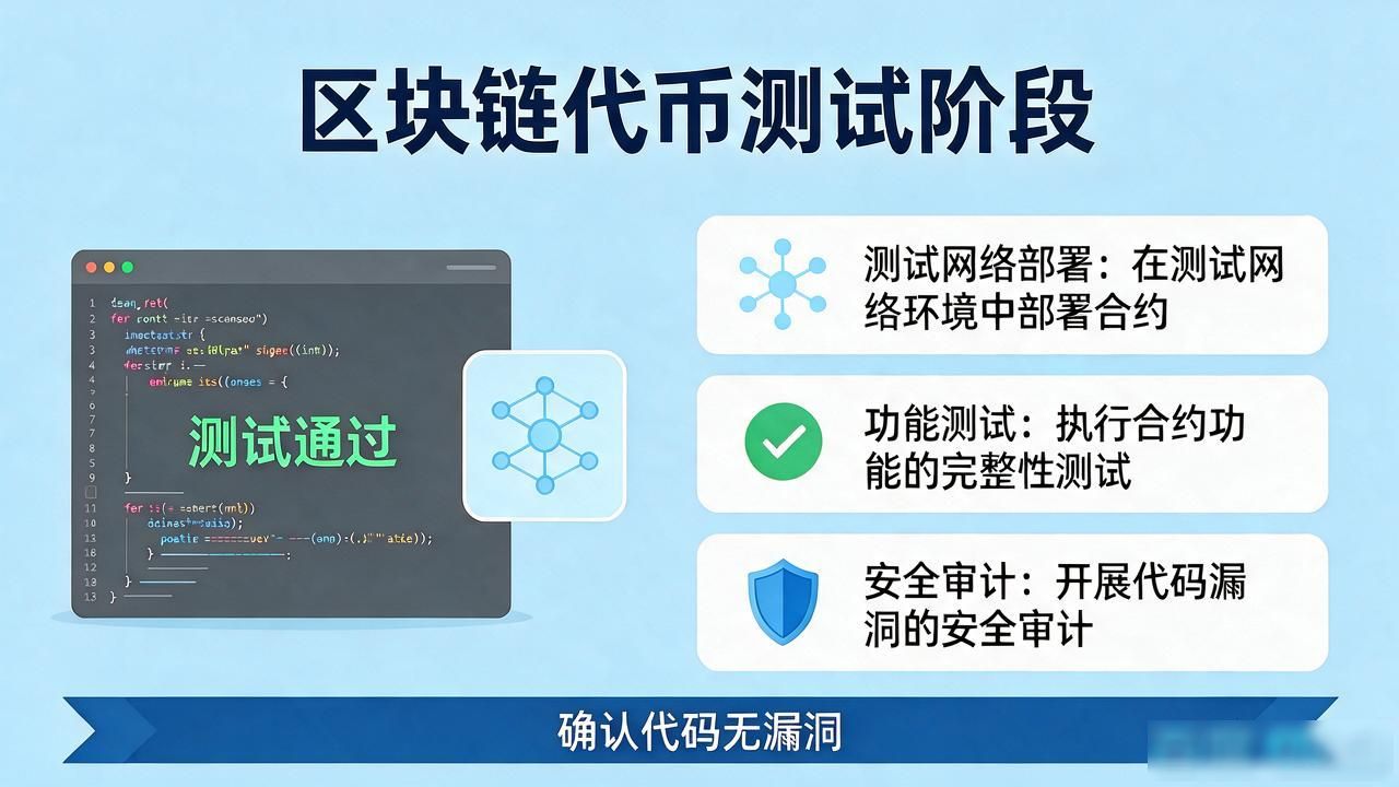 区块链代币制作的核心步骤解析_数字货币制作流程详细_数字货币从概念到上线的详细制作流程
