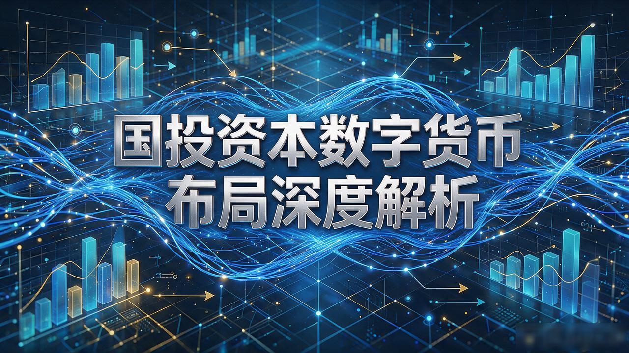 国投资本数字货币布局深度解析