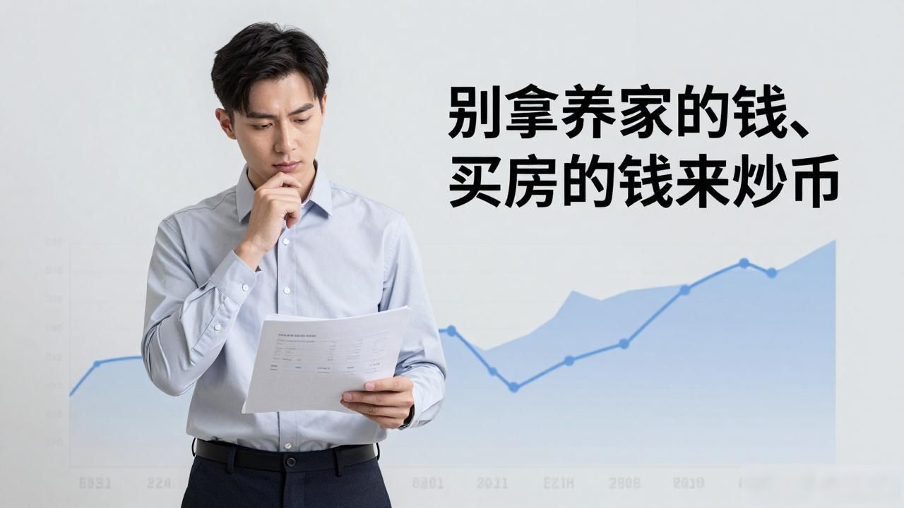 什么人适合做数字货币？这5类人进场最容易赚钱