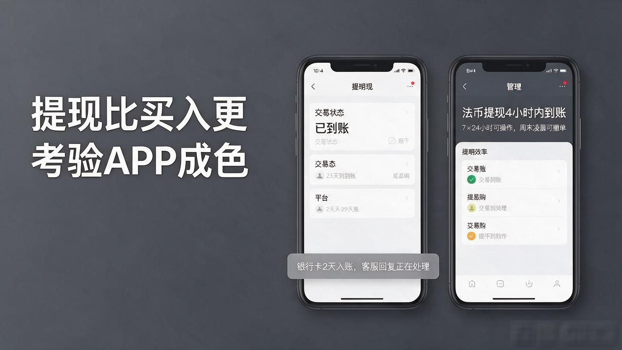 滑点控制与提现速度_一个买数字货币的手机APP_数字货币交易平台选择标准