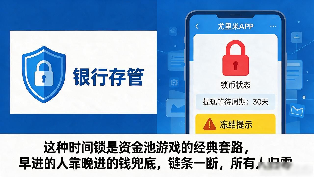 尤里米数字货币正规吗？金融监管圈二十年老兵说句大实话