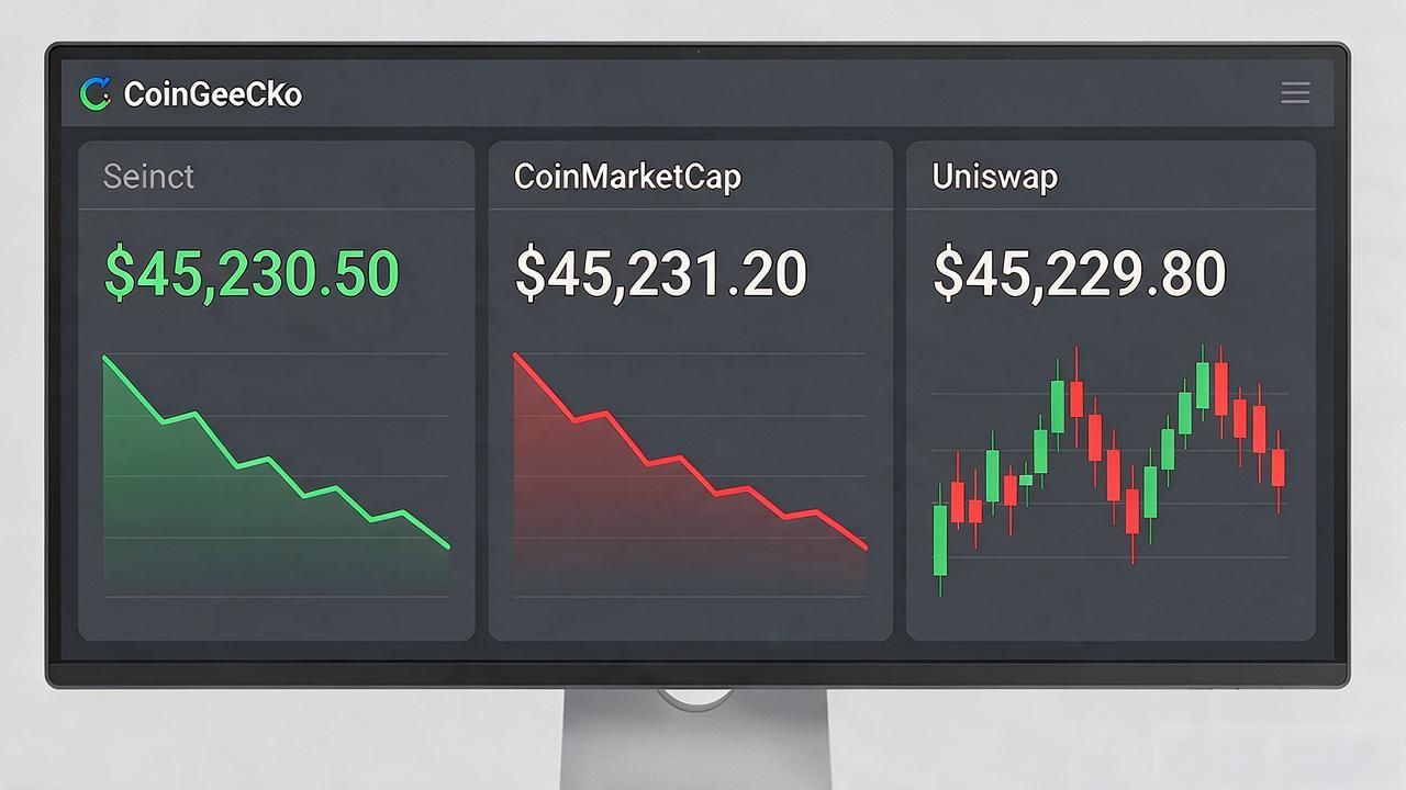 USD数字货币价格怎么查？普通人判断涨跌的几个门道