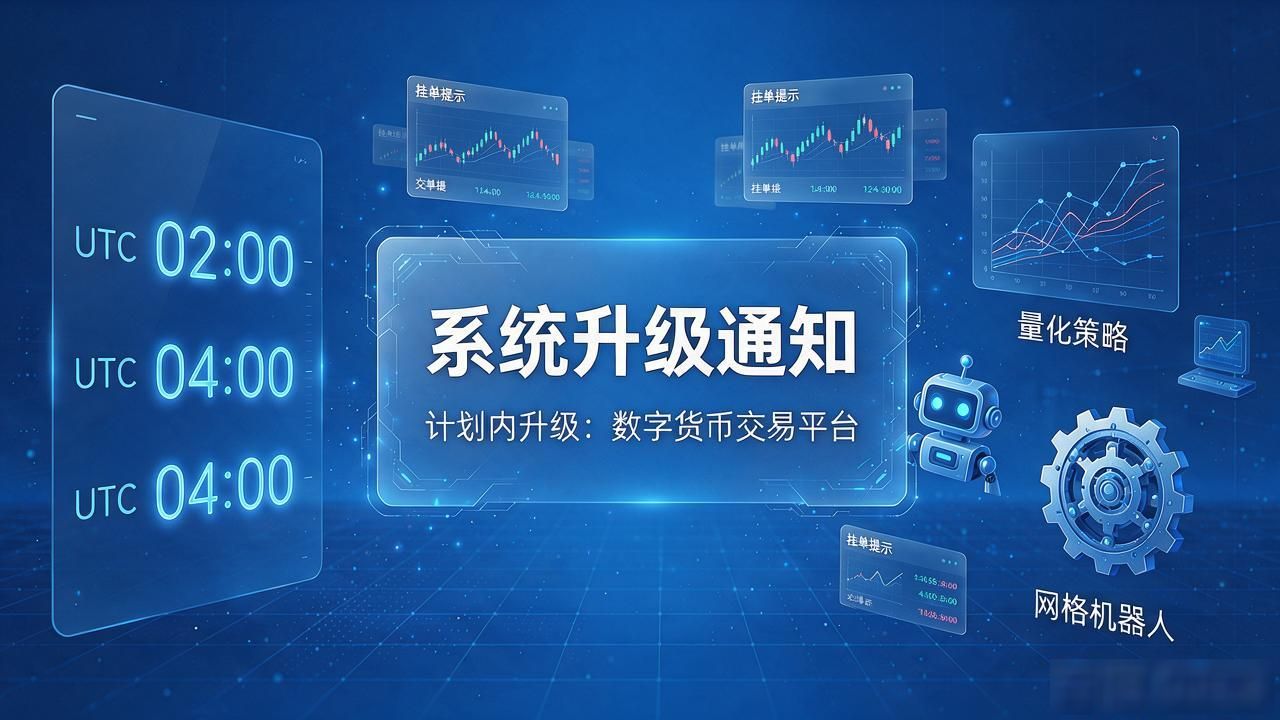 数字货币交易平台升级后，老用户最该关注的几件实际事