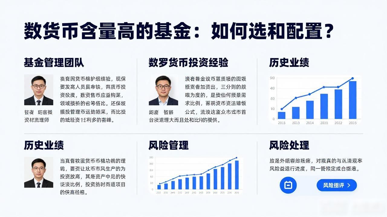 筛选高数字货币含量基金的方法_数字货币基金持仓情况分析_数字货币含量高的基金