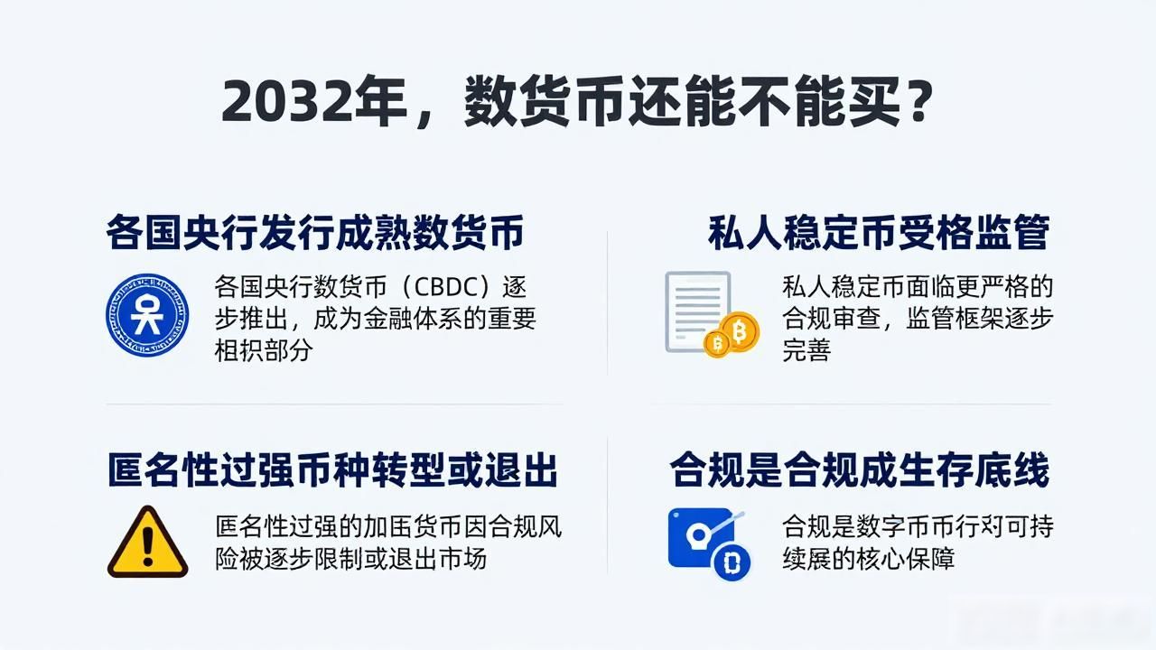抗量子加密体系升级_数字货币基础设施发展_数字货币2032