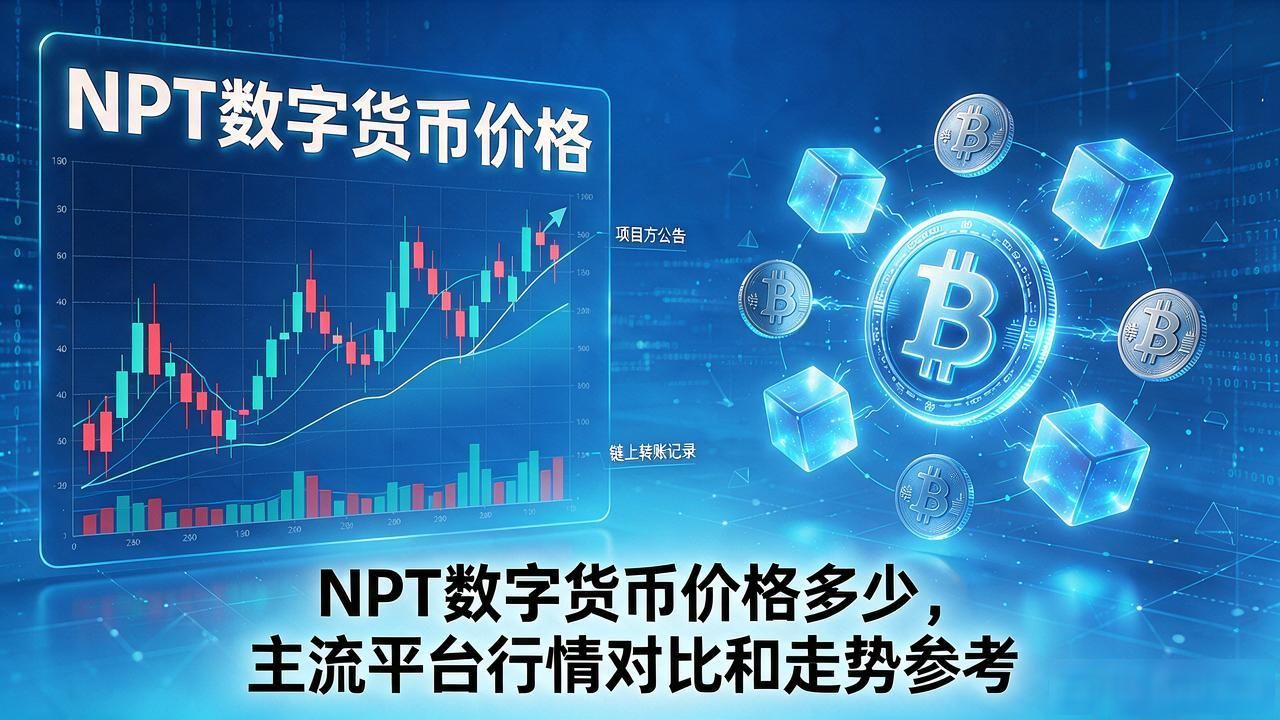 NPT小众币价格查询方法_影响NPT代币波动因素分析_NPT数字货币价格