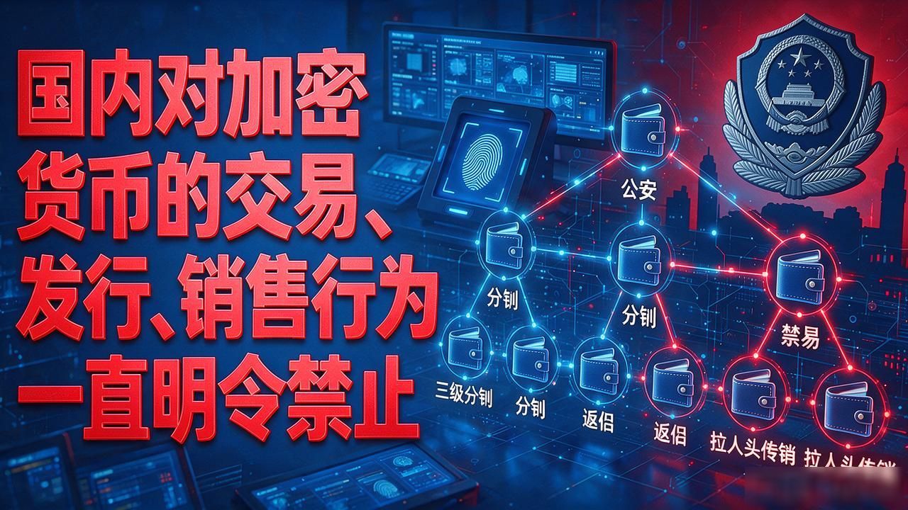 数字货币网络销售月入十万多是话术，普通人别被这些广告忽悠