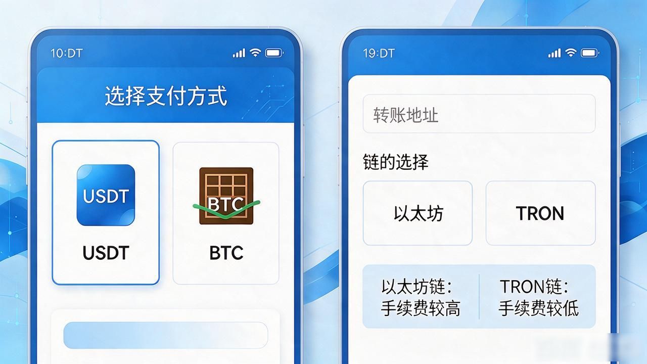 数字货币怎么买单？我实际付过三次，普通人的流程比你想的简单