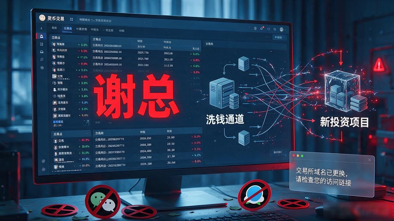数字货币刷单"谢总"骗局全揭秘，这几种话术就是割韭菜