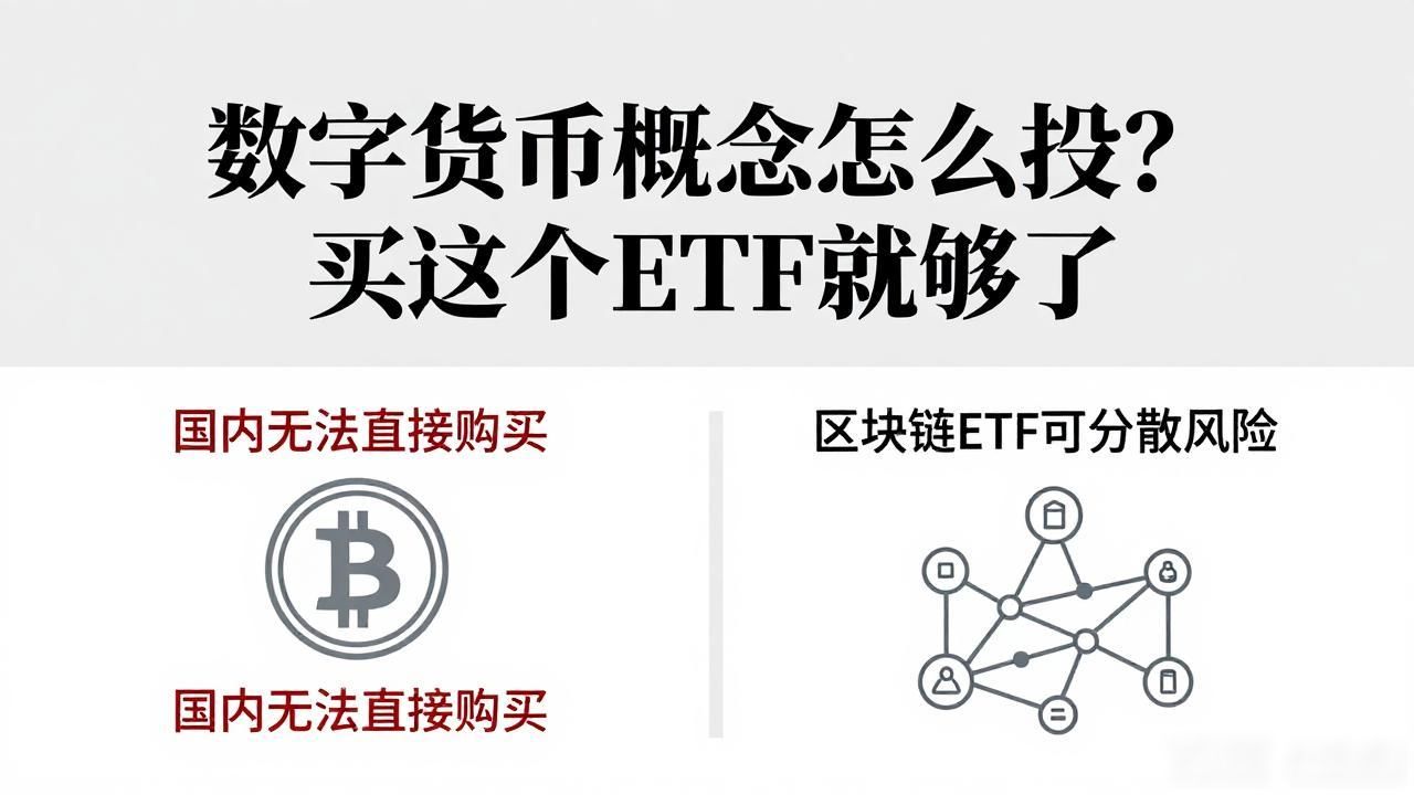 数字货币投资_数字货币概念与哪个etf关联_区块链ETF投资