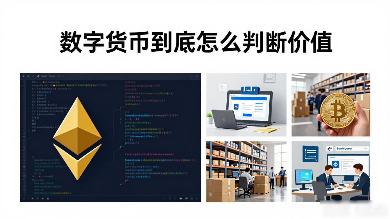 什么叫数字货币价值高_数字货币价值分析_数字货币技术对价值的影响