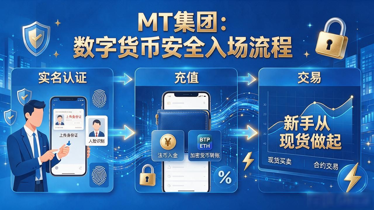 MT集团数字货币投资操作指南_MT集团数字货币_MT集团数字货币平台值不值得参与