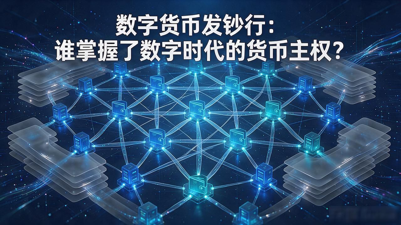 数字货币发钞行_央行数字货币CBDC试点项目_数字货币发钞权归属