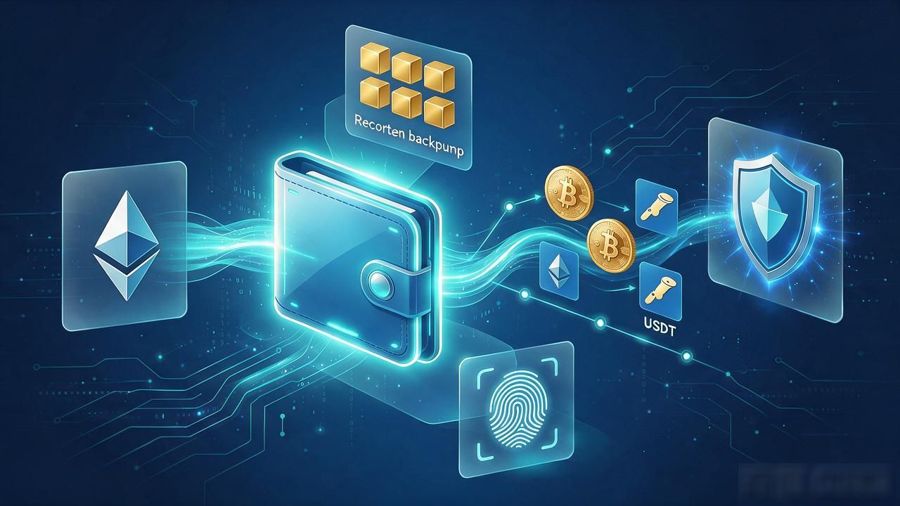 imToken早期版本简洁体验_imToken发展历程折射加密钱包行业变迁_imtoken以前的
