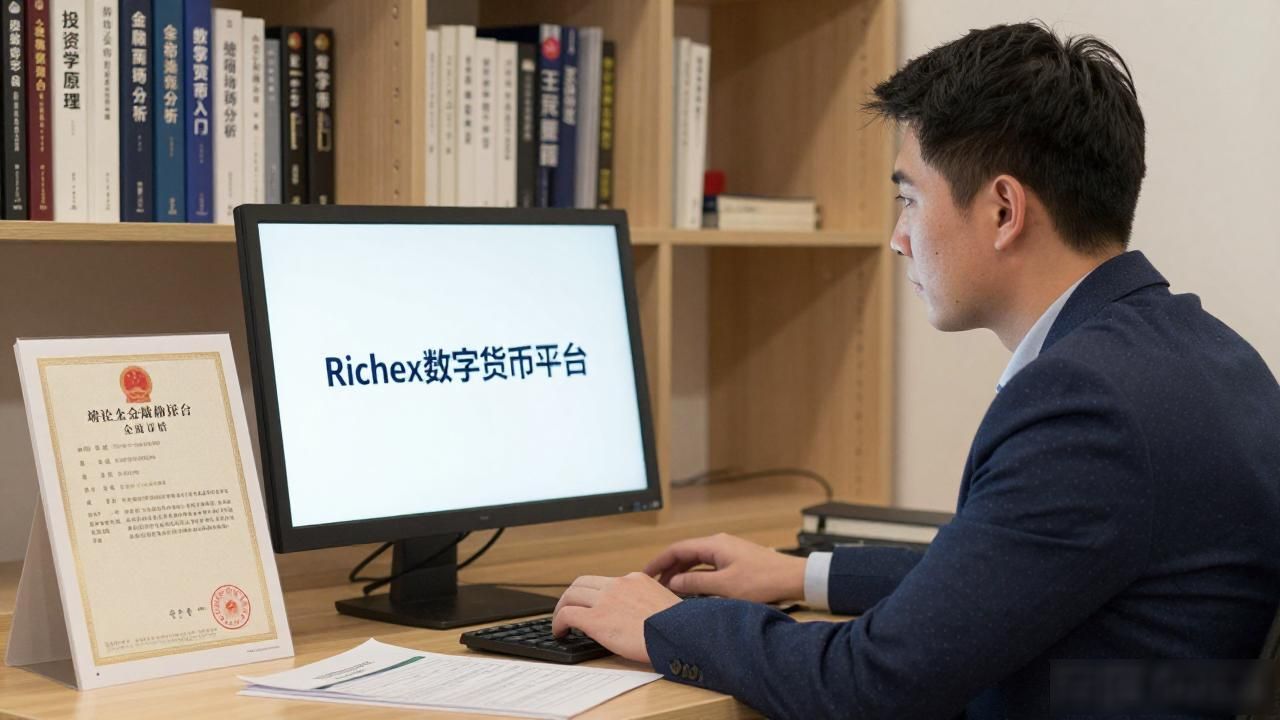Richex数字货币平台投资风险_richex数字货币_数字货币交易平台资质审查