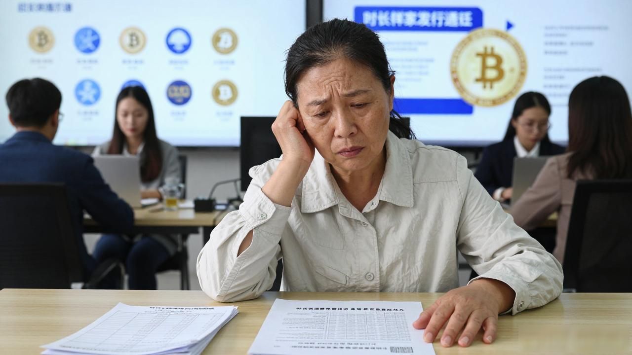 时长祥数字货币到底是骗局还是投资？普通人一定要看清这几点
