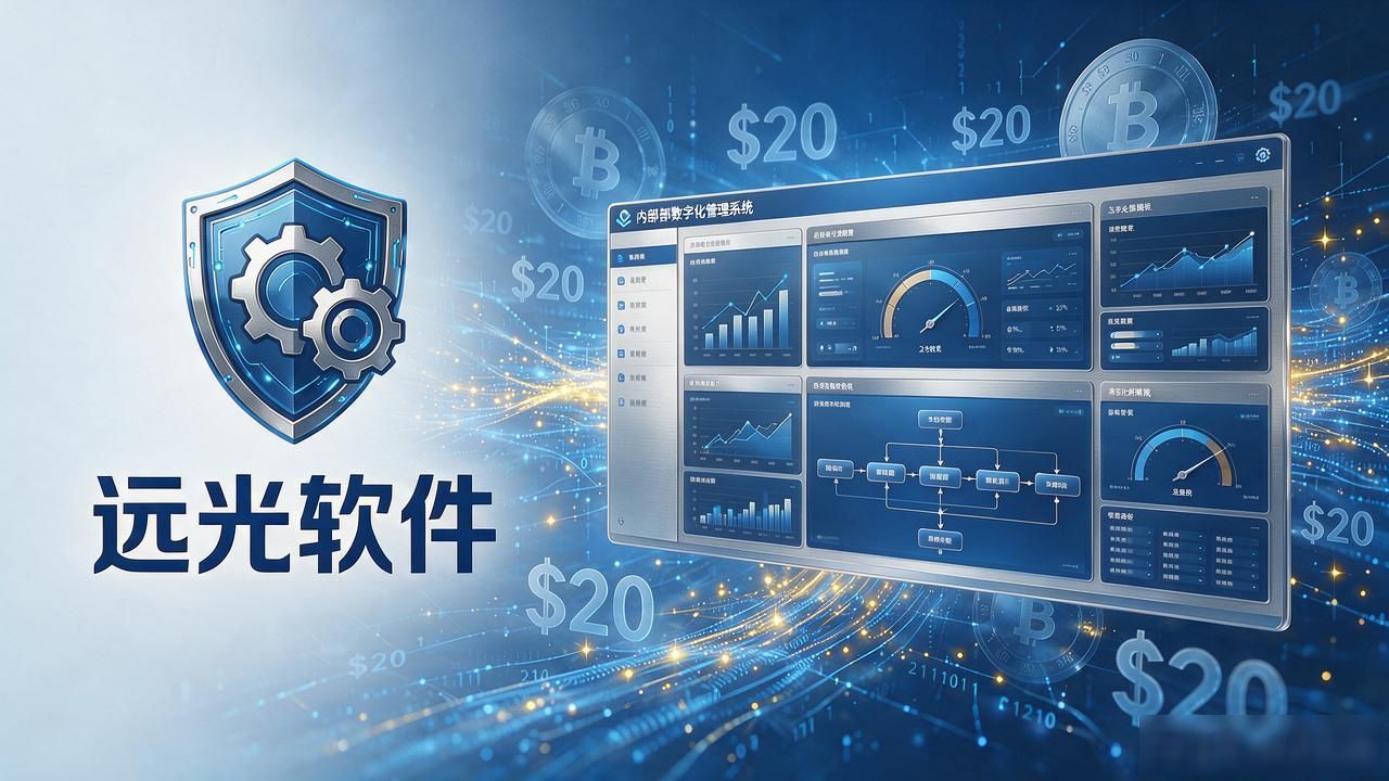 远光软件是数字货币么_远光软件与区块链加密货币关系_远光软件是数字货币吗