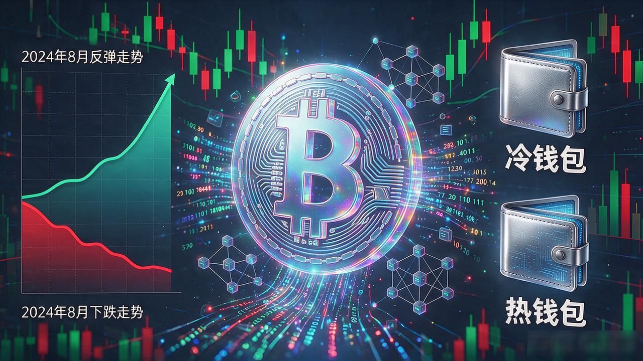数字货币为什么集体暴涨？盯了三天盘面后，我发现这几个关键信号
