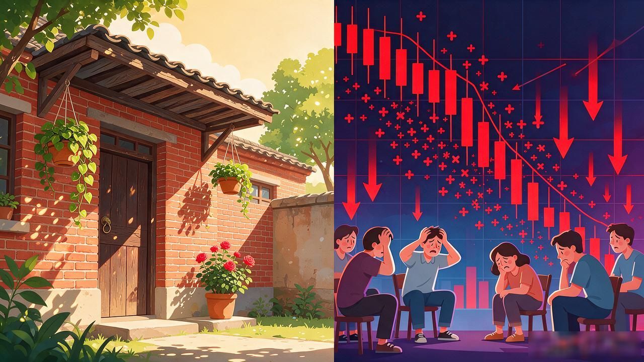 把房子卖了全投数字货币，普通人真的干得成吗？过来人帮你算笔账