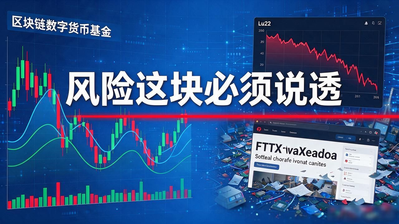 区块链数字货币基金值不值得买，普通人怎么操作才不踩坑
