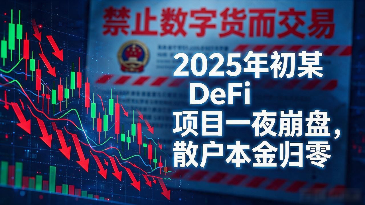 普通人最容易踩坑的数字货币，利和弊到底在哪，掰开揉碎了讲