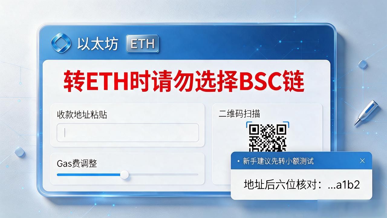 imtoken不会用？新手最常踩的坑，照着做就不会错