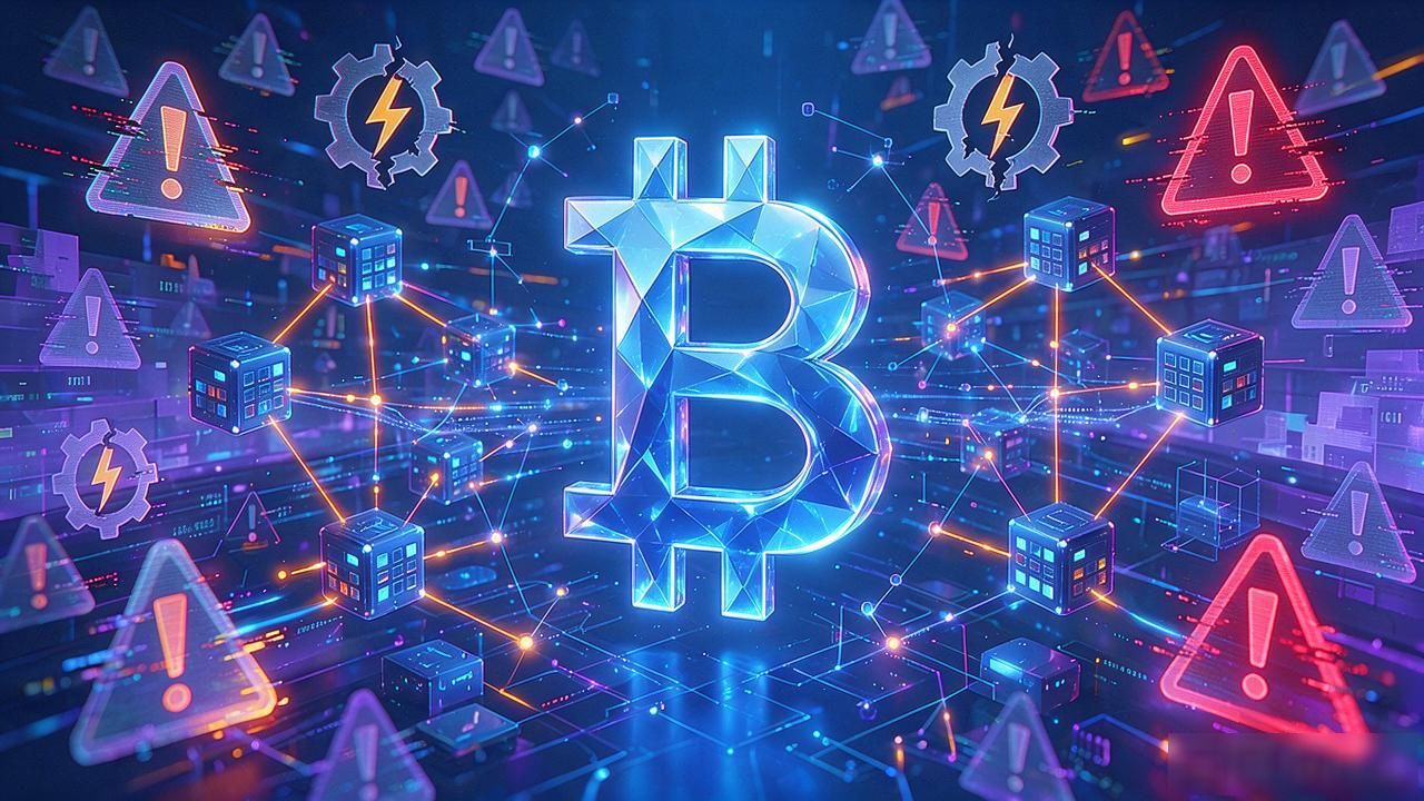 央行数字货币流通风险：普通人必须知道的隐患
