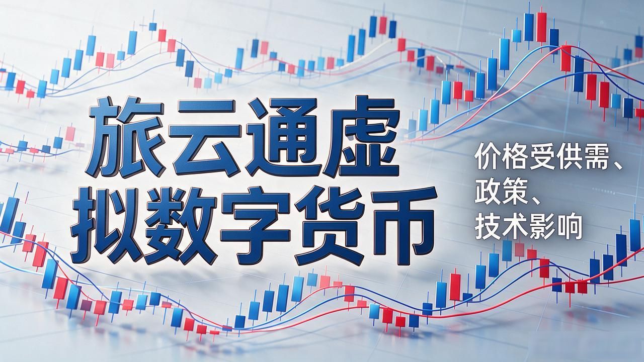 旅云通虚拟数字货币是什么？一文读懂它的价值与风险