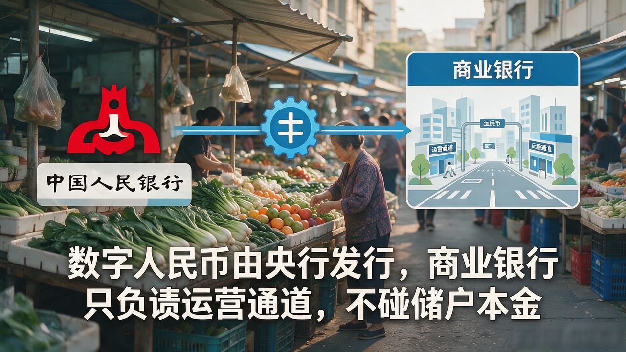 央视报道数字货币来了，咱老百姓以后花钱真不用掏钱包？