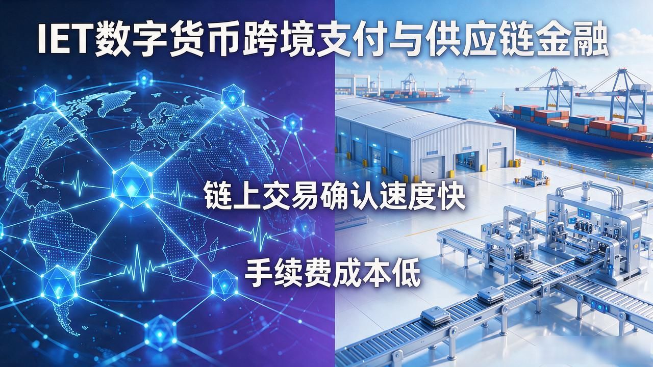 IET数字货币到底靠不靠谱？普通人花几分钟看懂这几个关键点