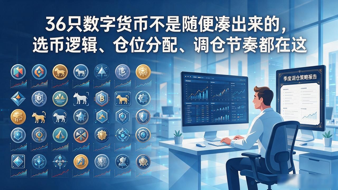 36只币投资策略_36只数字货币_数字货币仓位管理