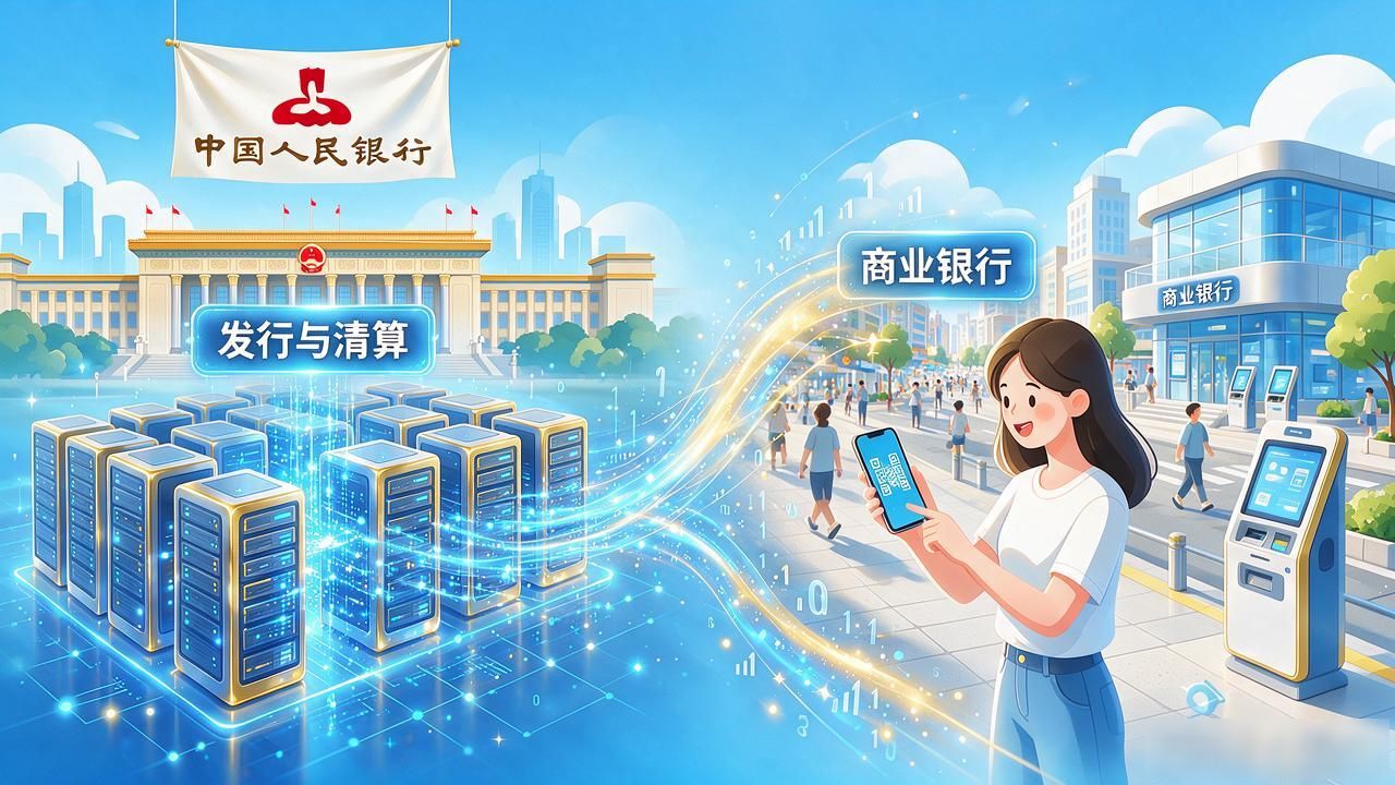 中国数字货币怎么发展？试点五年后，普通人能感受到哪些实际变化