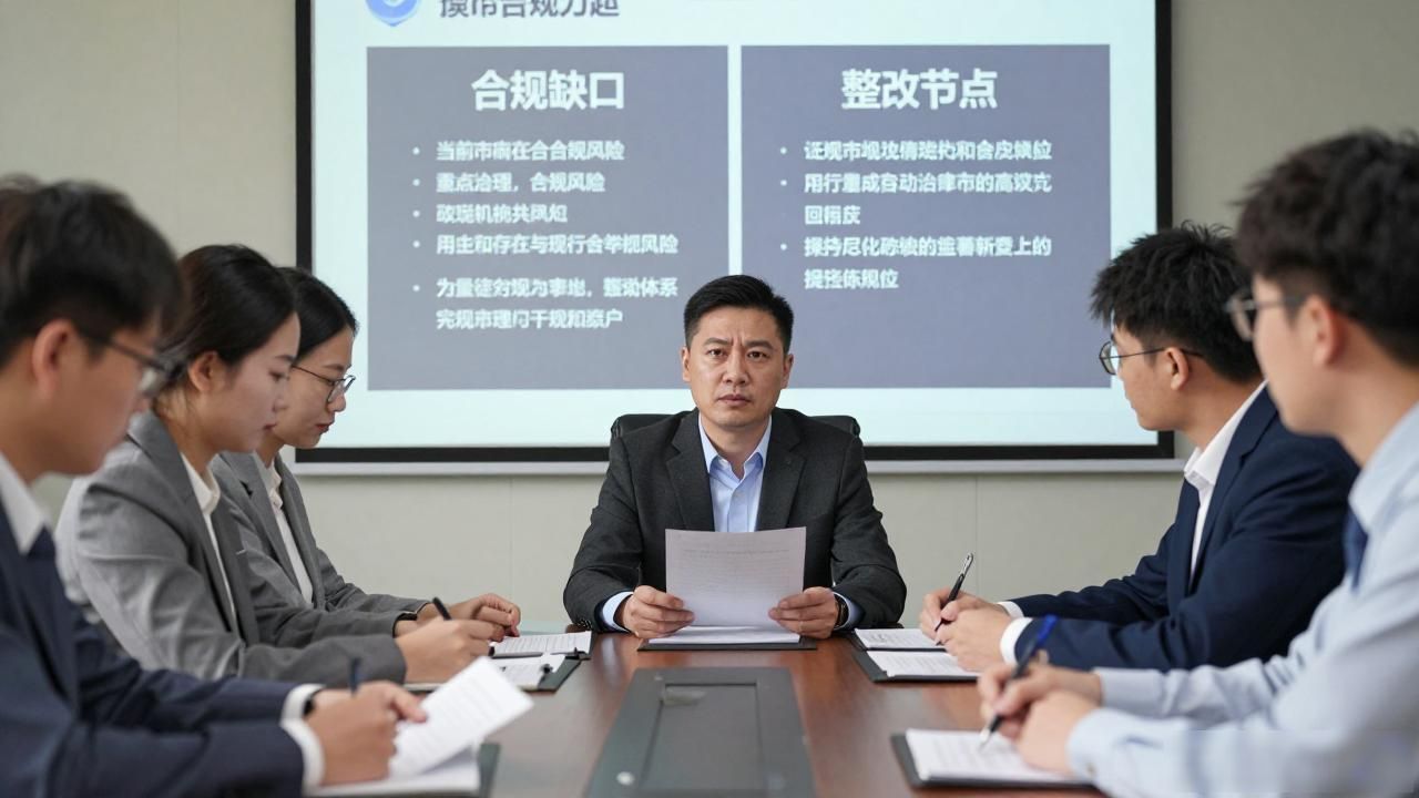 数字货币工作汇报会议怎么开才不跑偏，踩完坑才懂这几条