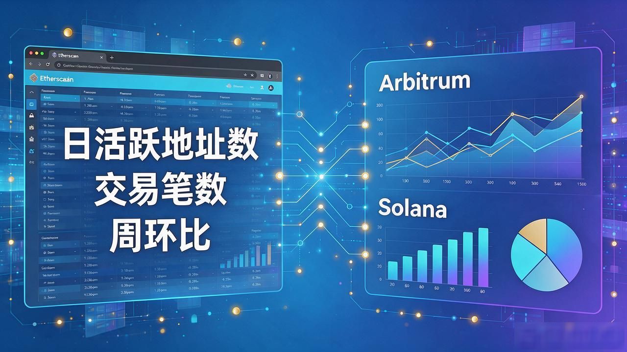 数字货币的数据到底怎么看？行情、链上、资金流三个维度一次说清