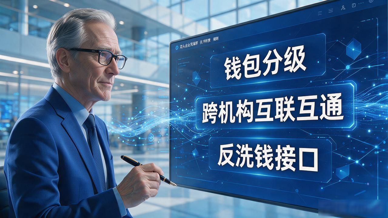 数字货币银行系统龙头哪家好？银行老架构师说句掏心话