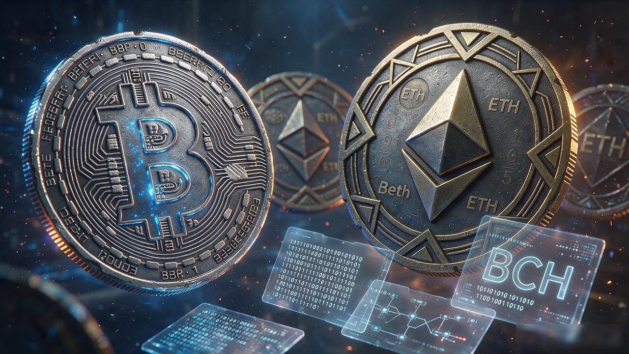 稀有数字货币有哪些？市面上真正稀缺的小币种没你想的那么多