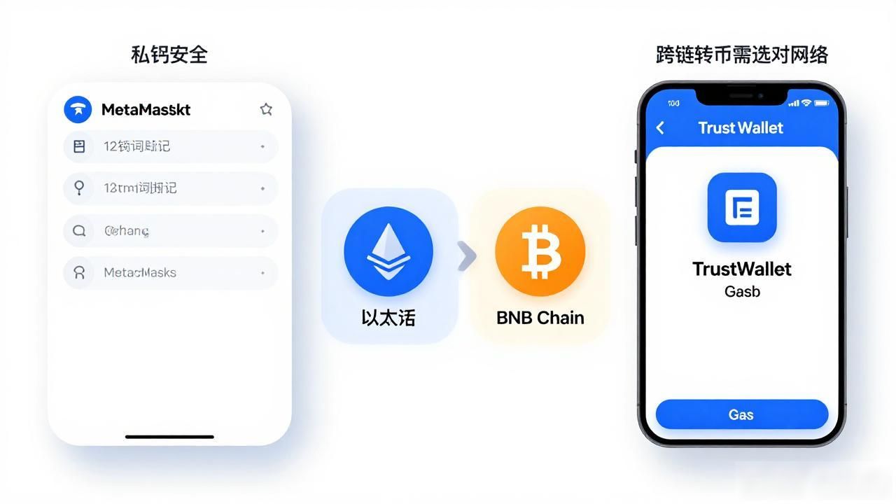 软件上的数字货币怎么操作？钱包、交易、风控工具一次说清