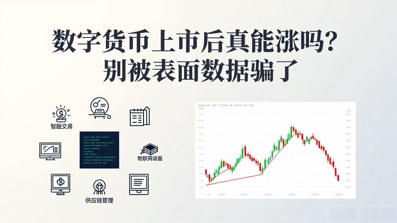 币种价值与技术实力_数字货币上市会涨吗_数字货币上市陷阱