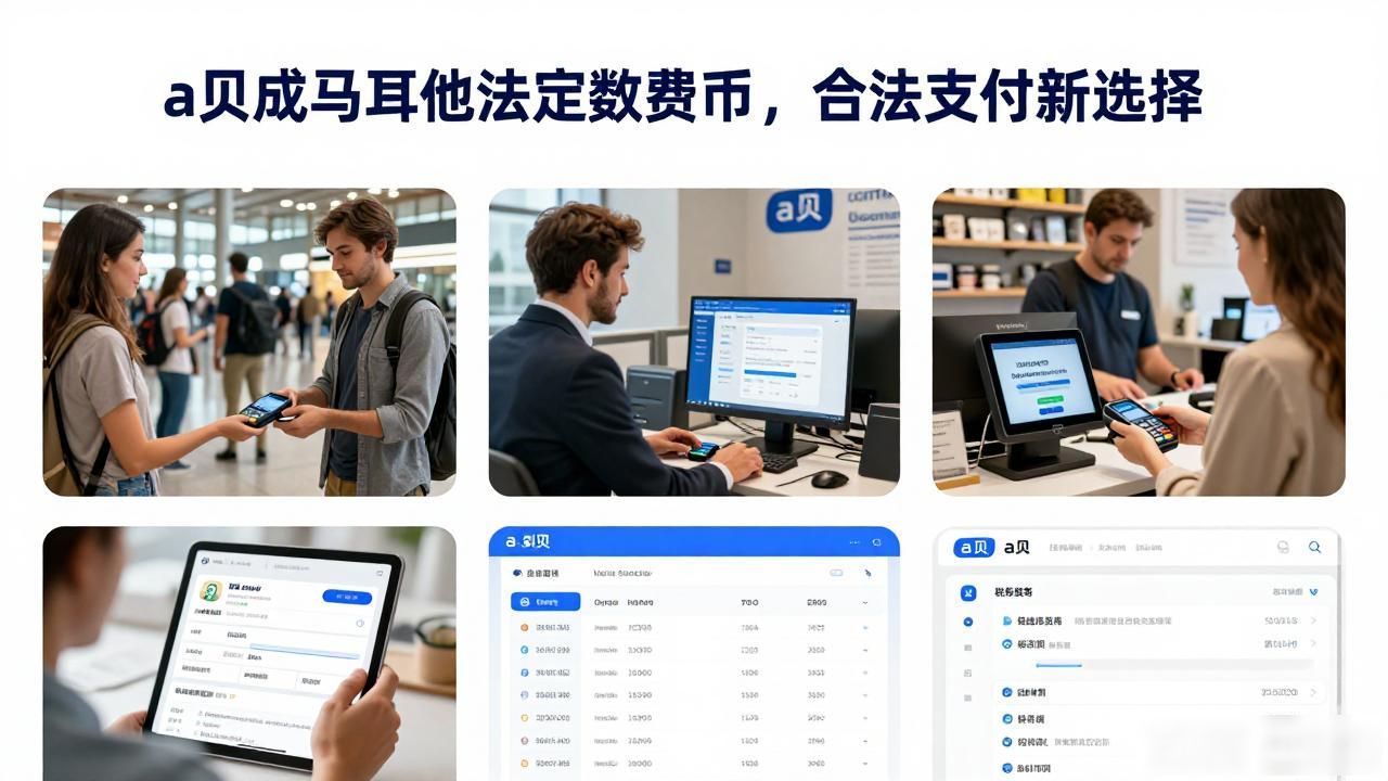 a贝成马耳他法定数字货币,合法支付新选择
