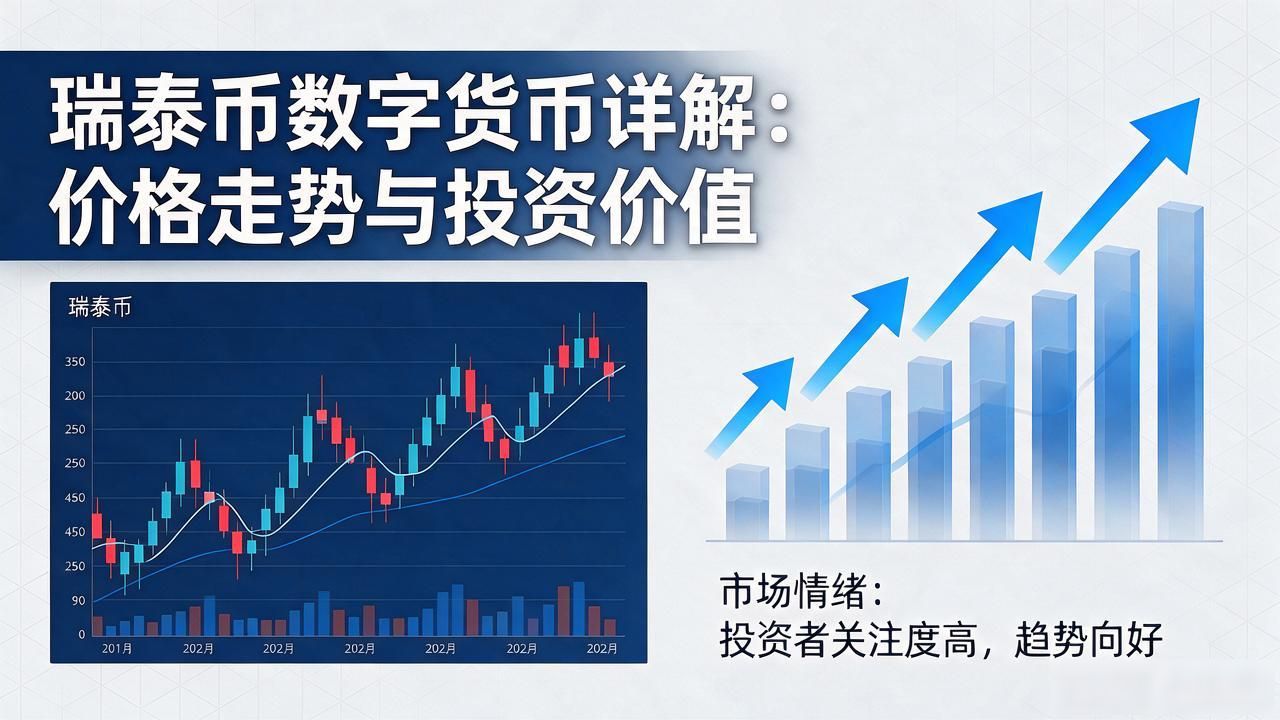 瑞泰币数字货币详解：价格走势与投资价值